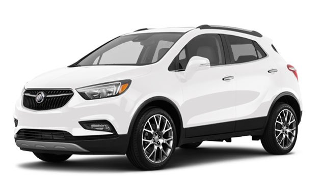 Buick Encore Sport Touring 2020 Price in USA