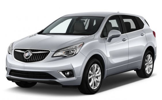 Buick Envision Preferred 2020 Price in Spain