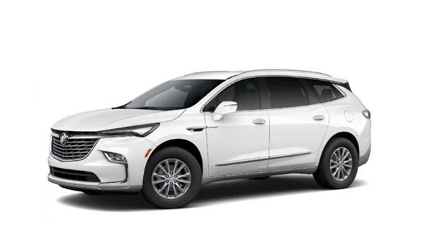 Buick Enclave 2023 Price in USA