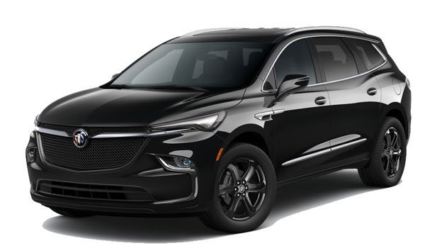 Buick Enclave Avenir 2023 Price in China