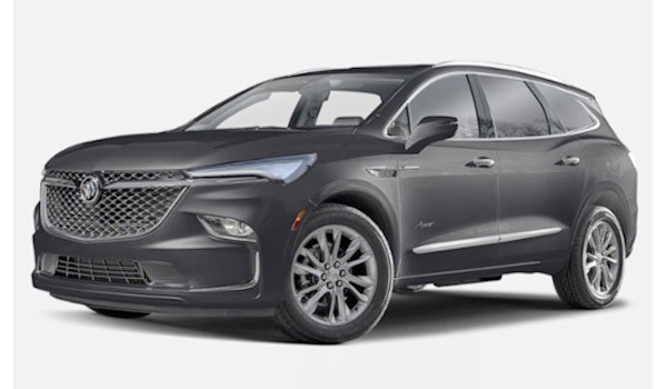 Buick Enclave Avenir 2024 Price in Sudan