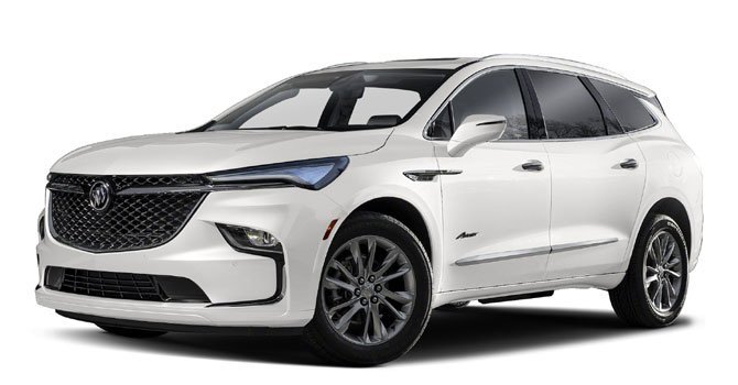 Buick Enclave Avenir AWD 2022 Price in Bahrain