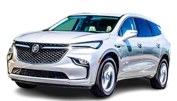 2023 Buick Enclave Specs Buick Enclave Avenir Awd 2023 Price In Iran Features And Specs Ccarprice Irn