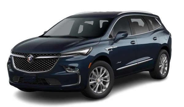 Buick Enclave Avenir AWD 2024 Price in China