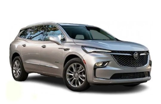 Buick Enclave Essence 2024 Price in Nepal
