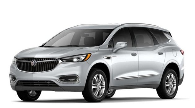 Buick Enclave Preferred 2022 Price in China