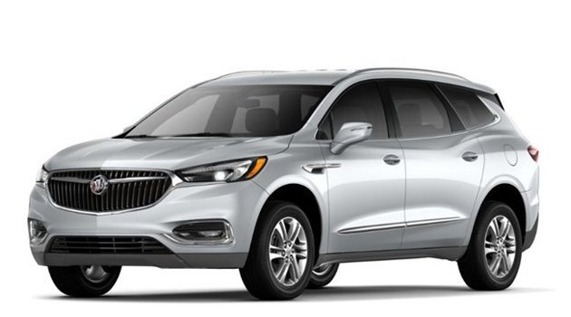 Buick Enclave Preferred 2023 Price in Norway