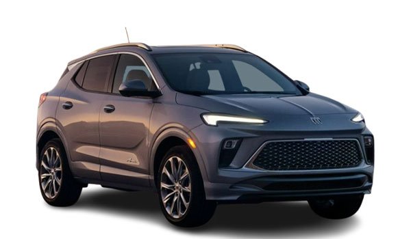 Buick Encore GX 2027 Price in Canada