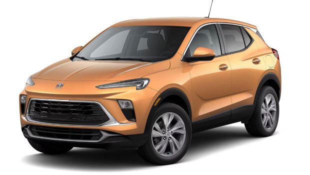 Buick Encore GX Preferred 2026 Price in Macedonia