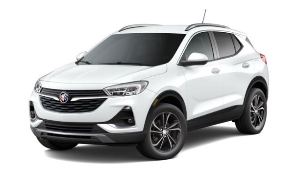 Buick Encore GX Preferred AWD 2022 Price in Netherlands