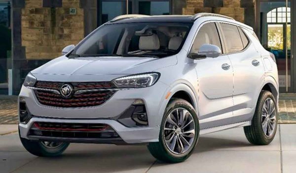 Buick Encore Gx Preferred Awd 2023 Price In Ethiopia Features And