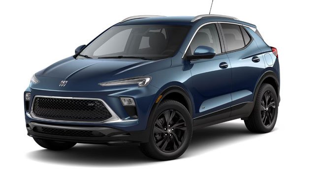 Buick Encore GX Sport Touring 2026 Price in Hong Kong