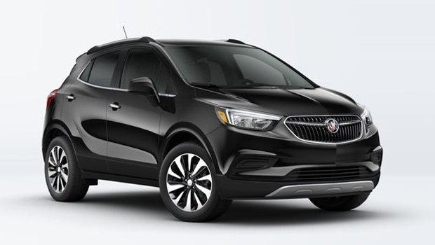 Buick Encore Preferred 2022 Price in Norway