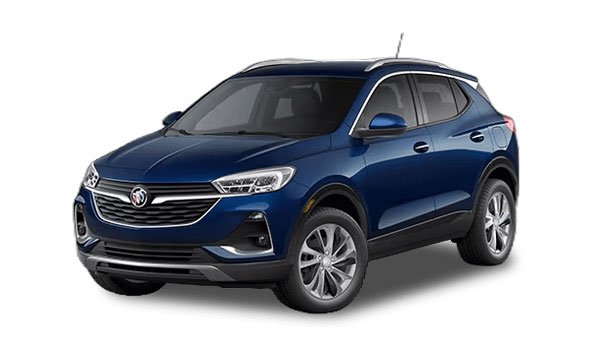 Buick Encore Preferred 2023 Price in India