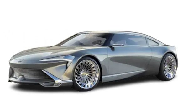 Buick Wildcat Concept 2023 Price in India