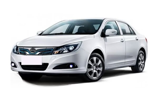 Byd E5 Price in Kuwait