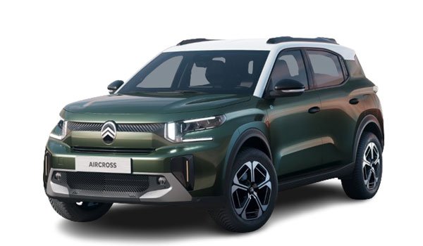 CItroen C3 Aircross 2025 Price in Russia