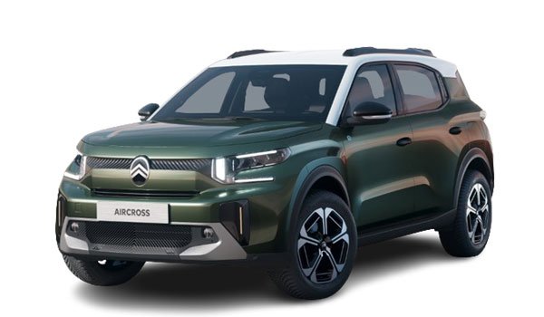 CItroen C3 Aircross 2026 Price in China