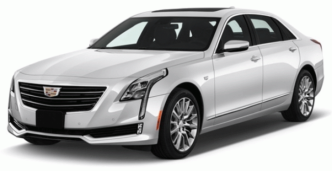 Cadillac CT6 3.6L Premium Luxury 2020 Price in Spain