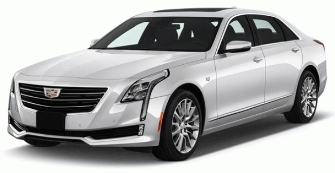 Cadillac CT6 3.6L Premium Luxury 2020 Price in Hong Kong