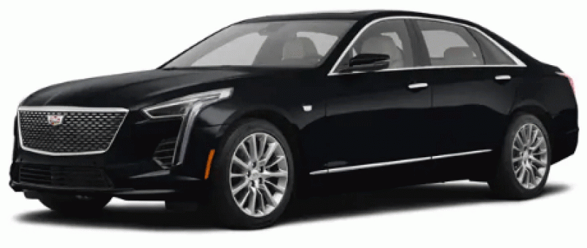 Cadillac CT6 2020 Price in China