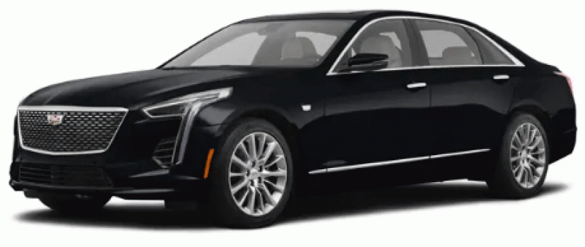 Cadillac CT6 2020 Price in Egypt