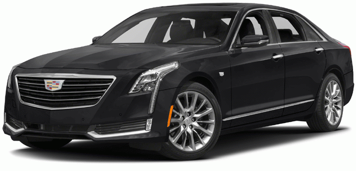 Cadillac CT6 3.0L Twin Turbo Luxury AWD 2018 Price in Qatar