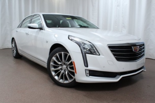 Cadillac CT6 3.6L AWD 2018 Price in Canada