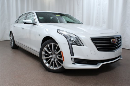 Cadillac CT6 3.6L AWD 2018 Price in Saudi Arabia