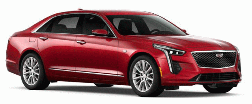 Cadillac CT6 3.6L  Luxury 2020 Price in Canada