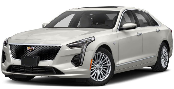 Cadillac CT6 4.2L Turbo Platinum 2020 Price in Uganda