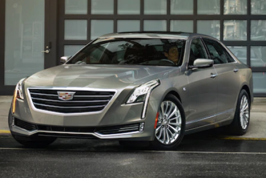 Cadillac CT6 Hybrid Plug-In 2018 Price in Hong Kong