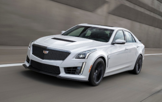 Cadillac CTS 2.0L Turbo 2018 Price in Canada