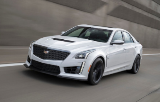 Cadillac CTS 2.0L Turbo AWD 2018 Price in USA