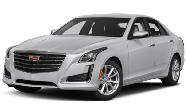 Cadillac CTS 3.6L Luxury 2019 Price in Germany