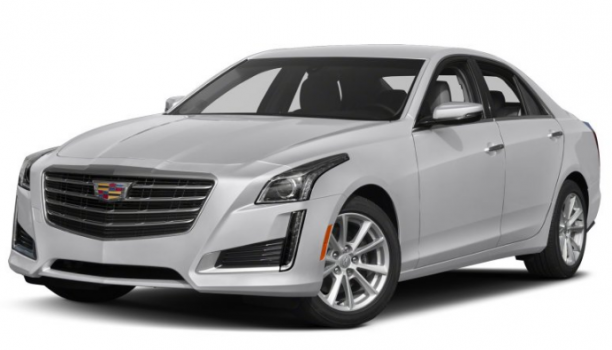 Cadillac CTS 3.6L Luxury 2019 Price in Sri Lanka