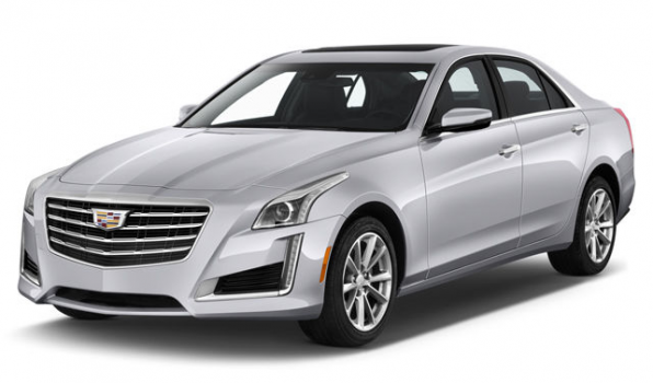 Cadillac CTS 3.6L Premium AWD 2019 Price in South Korea