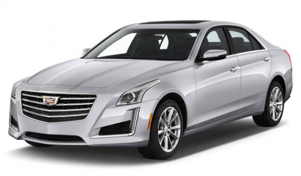 Cadillac CTS 3.6L Premium AWD 2019 Price in United Kingdom