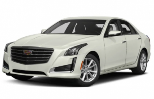 Cadillac CTS  3.6L Luxury AWD 2018 Price in New Zealand