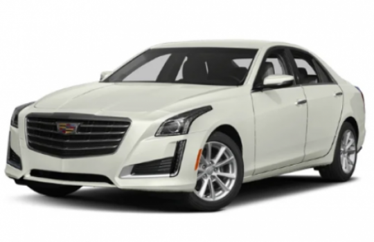 Cadillac CTS  3.6L Luxury AWD 2018 Price in Sri Lanka