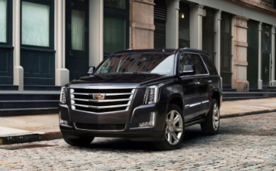 Cadillac Escalade ESV 2018 Price in Singapore