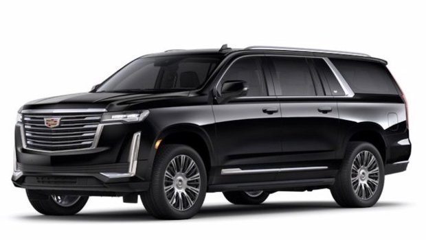 Cadillac Escalade ESV 2023 Price in Egypt