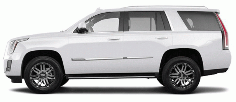 Cadillac Escalade ESV 2WD Platinum 2020 Price in Pakistan