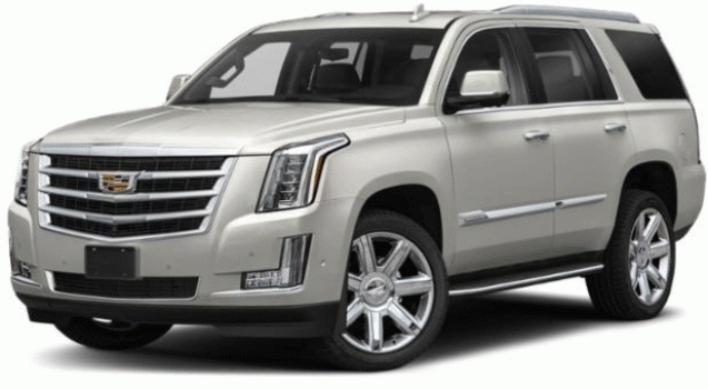 Cadillac Escalade ESV AWD 2020 Price in Nigeria