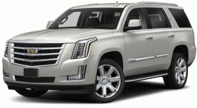 Cadillac Escalade ESV AWD 2020 Price in Iran