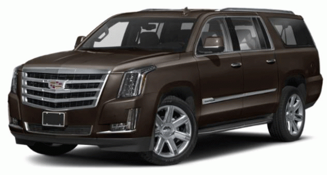 Cadillac Escalade ESV AWD Premium Luxury 2020 Price in Saudi Arabia