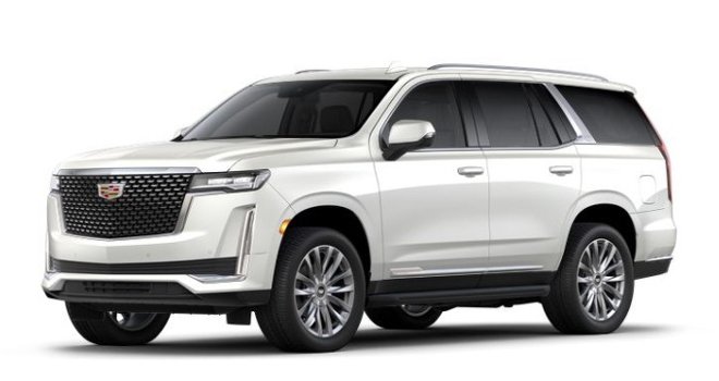 Cadillac Escalade Luxury 2WD 2021 Price in USA