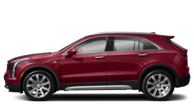 Cadillac XT4 FWD 4dr Luxury 2020 Price in India
