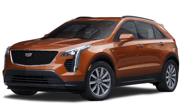 Cadillac XT4 Luxury 2021 Price in South Korea