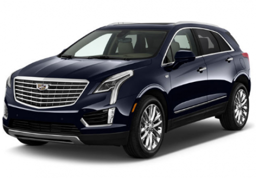 Cadillac XT5 FWD 2018 Price in USA